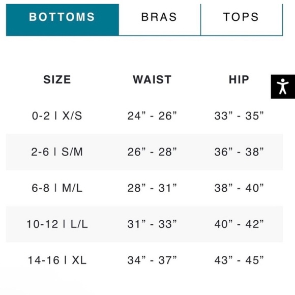 EUC Onzie Vibrant Butterfly Print Leggings - Picture 3 of 3